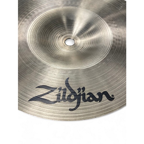 Used Zildjian 8in A Series Splash Cymbal
