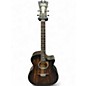 Used D'Angelico DAPCSG200ATBAP Worn Brown Acoustic Electric Guitar thumbnail