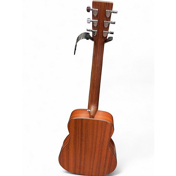 Used Martin LX1E Natural Acoustic Electric Guitar