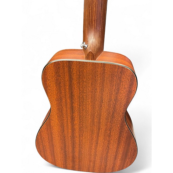 Used Martin LX1E Natural Acoustic Electric Guitar