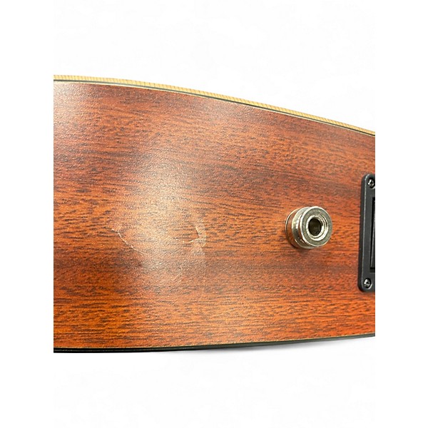 Used Martin LX1E Natural Acoustic Electric Guitar