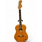 Used Fender HIGHWAY MAHOGONY Natural Acoustic Electric Guitar thumbnail