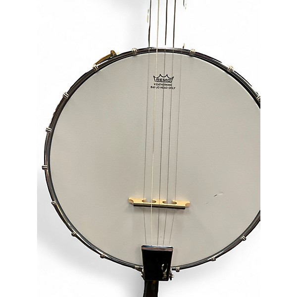 Used Washburn B7A Mahogany Banjo