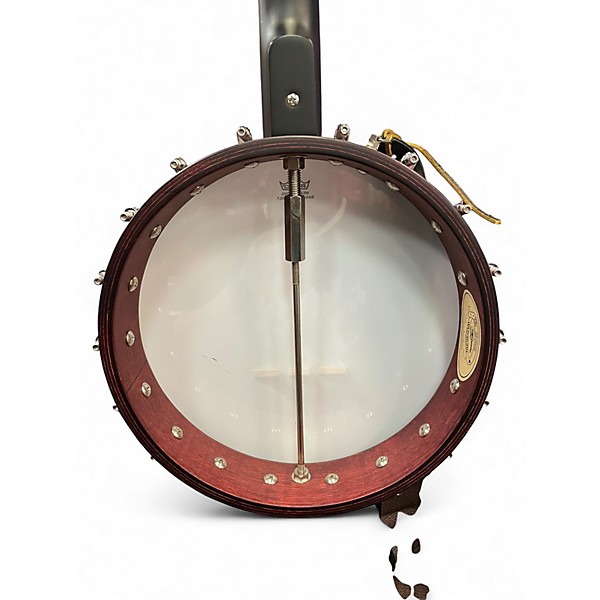 Used Washburn B7A Mahogany Banjo