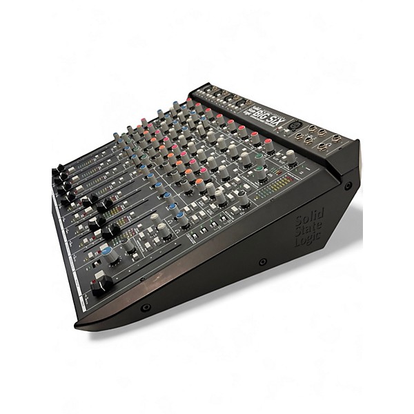 Used Solid State Logic BIG SIX Powered Mixer