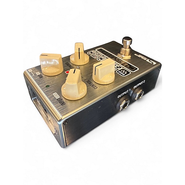 Used Source Audio C4 Synth Bass Effect Pedal