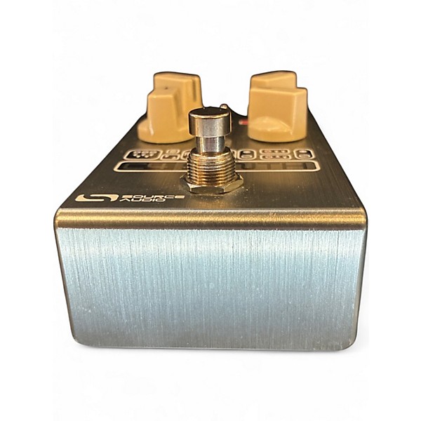 Used Source Audio C4 Synth Bass Effect Pedal