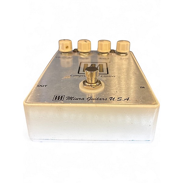 Used Miura Guitars M2 COMPRESSOR LIMITER Effect Pedal