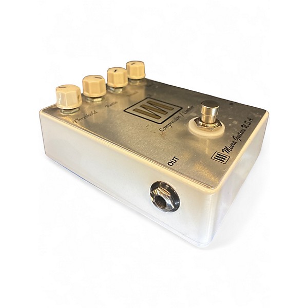 Used Miura Guitars M2 COMPRESSOR LIMITER Effect Pedal