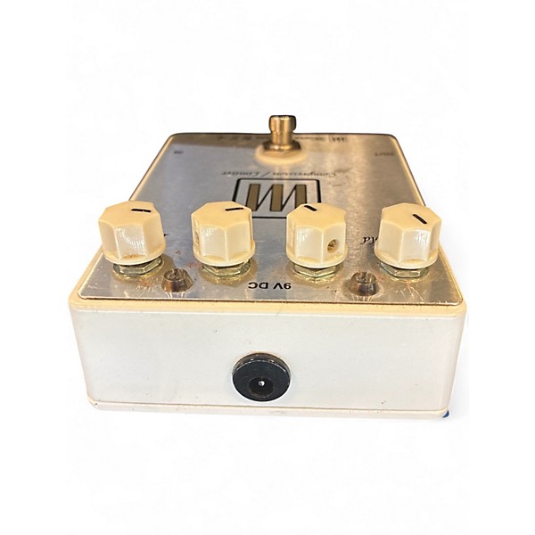 Used Miura Guitars M2 COMPRESSOR LIMITER Effect Pedal