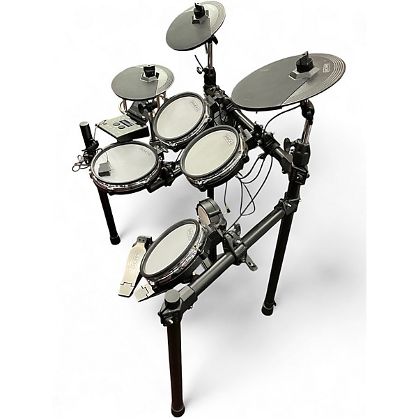 Used Simmons SD600 Electric Drum Set