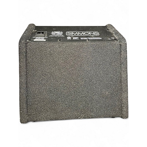 Used Simmons DA25 Drum Amplifier