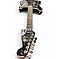 Used Fender Tom Morello Soul Power Stratocaster Black Solid Body Electric Guitar