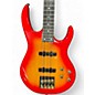 Used Carvin LB70 Heritage Cherry Electric Bass Guitar