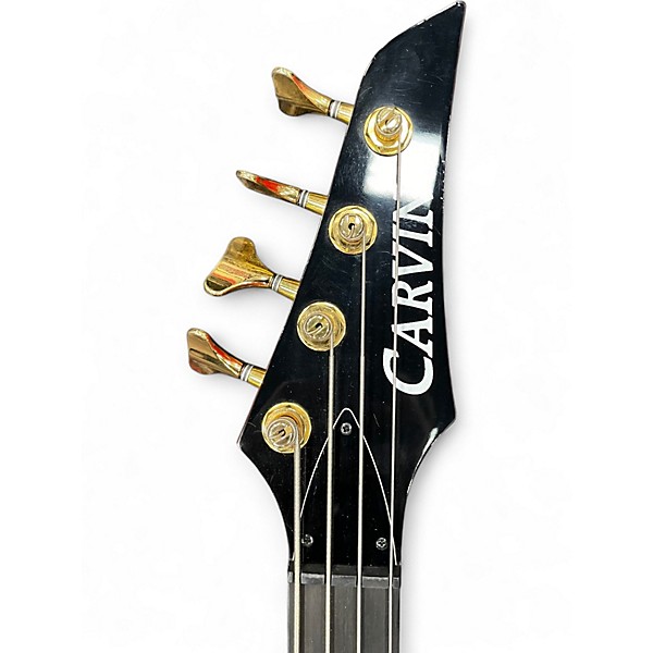 Used Carvin LB70 Heritage Cherry Electric Bass Guitar