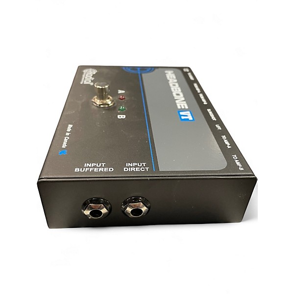 Used Radial Engineering Headbone VT Pedal