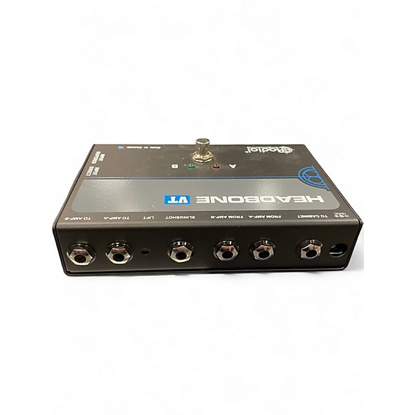 Used Radial Engineering Headbone VT Pedal