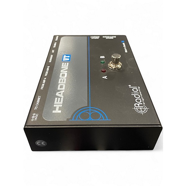 Used Radial Engineering Headbone VT Pedal