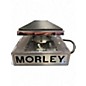Vintage 1970s Morley PWO Power Wah Effect Pedal