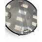 Used Slingerland 5in steel snare Chrome Drum
