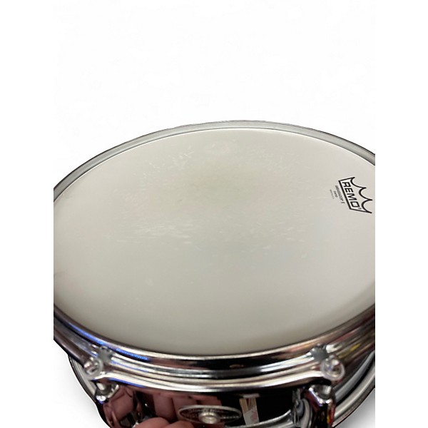 Used Slingerland 5in steel snare Chrome Drum