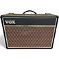 Vintage 1990s VOX ac15 Tube Guitar Combo Amp thumbnail