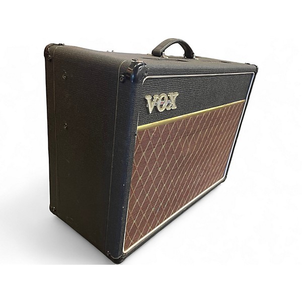 Vintage 1990s VOX ac15 Tube Guitar Combo Amp