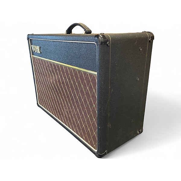 Vintage 1990s VOX ac15 Tube Guitar Combo Amp