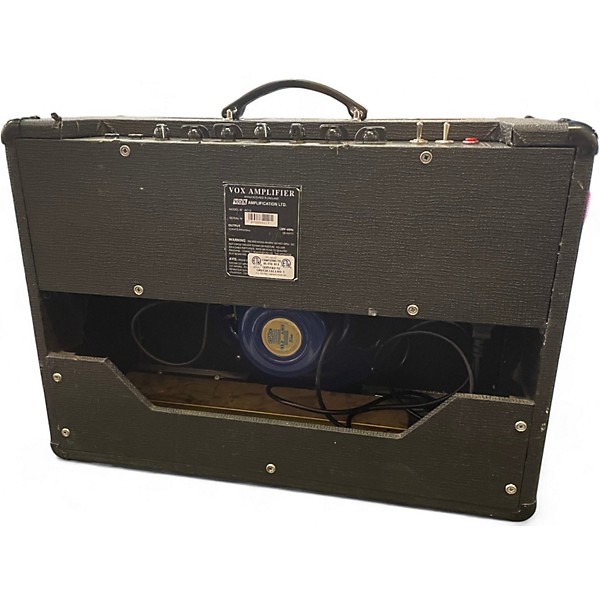 Vintage 1990s VOX ac15 Tube Guitar Combo Amp