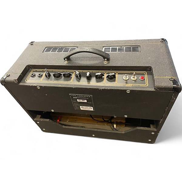 Vintage 1990s VOX ac15 Tube Guitar Combo Amp