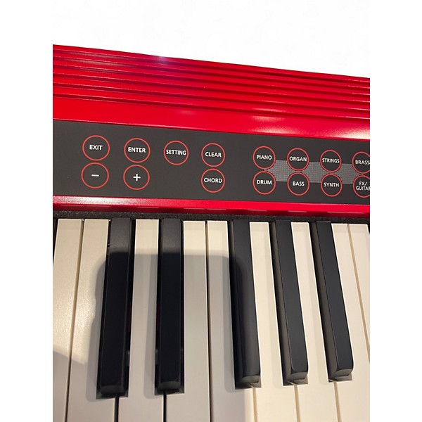 Used Roland GO KEYS Digital Piano