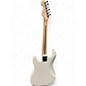 Used Squier SONIC STRATOCASTER White Solid Body Electric Guitar