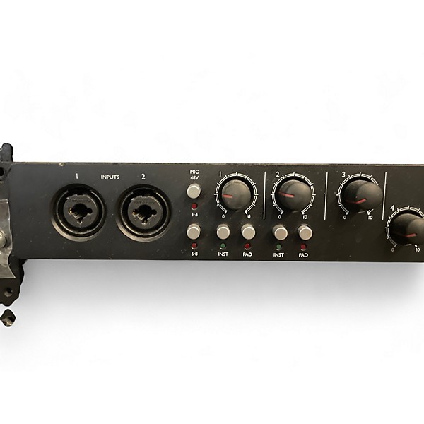 Used Focusrite Scarlett 18i20 Gen 3 Audio Interface
