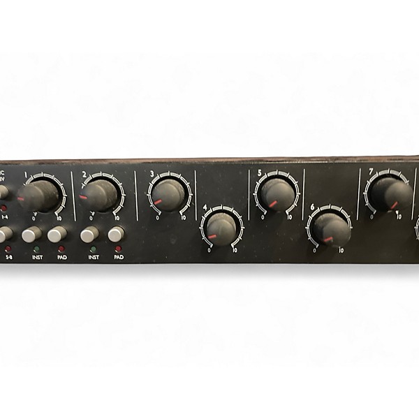 Used Focusrite Scarlett 18i20 Gen 3 Audio Interface