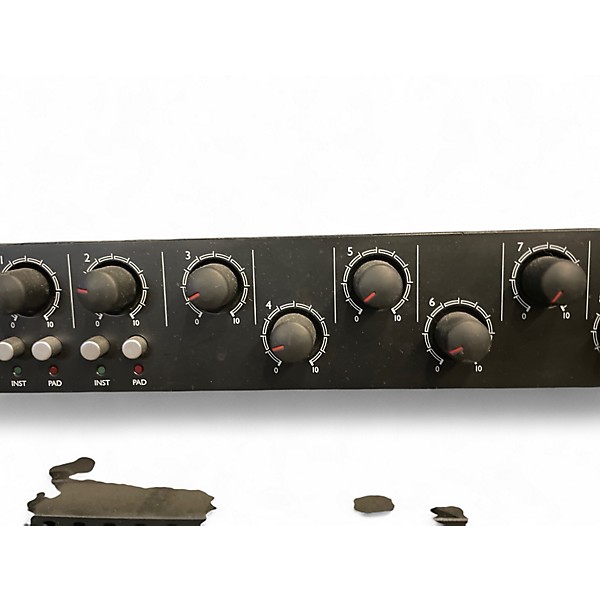 Used Focusrite Scarlett 18i20 Gen 3 Audio Interface