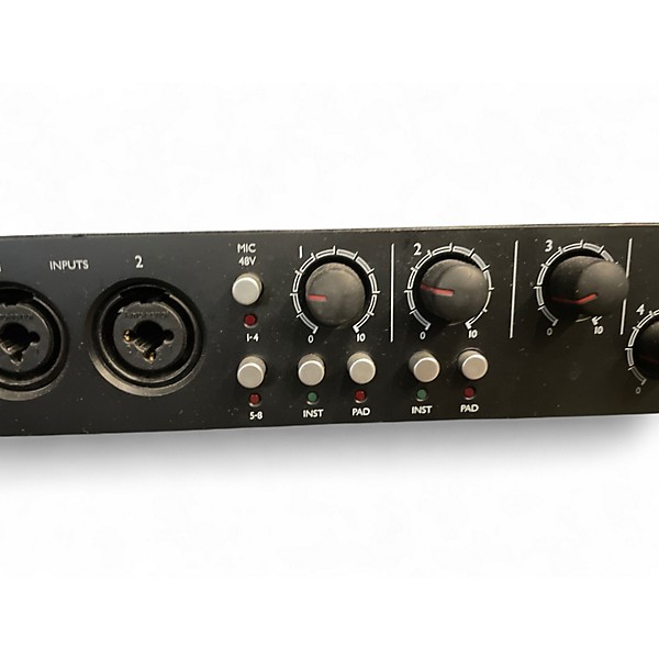 Used Focusrite Scarlett 18i20 Gen 3 Audio Interface