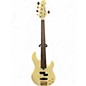 Used Yamaha BB5000A7 Cream Electric Bass Guitar thumbnail