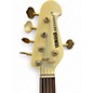 Used Yamaha BB5000A7 Cream Electric Bass Guitar