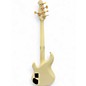 Used Yamaha BB5000A7 Cream Electric Bass Guitar