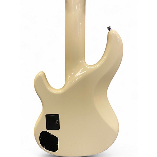 Used Yamaha BB5000A7 Cream Electric Bass Guitar