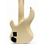 Used Yamaha BB5000A7 Cream Electric Bass Guitar