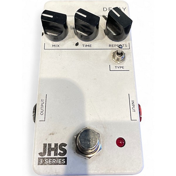 Used JHS Pedals 3 Series Effect Pedal