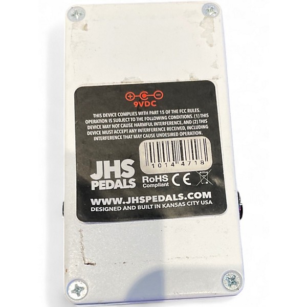 Used JHS Pedals 3 Series Effect Pedal