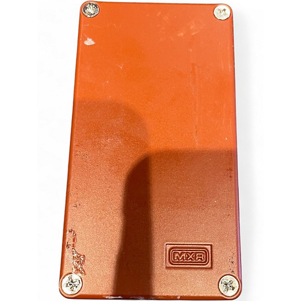Used MXR M69 Prime Distortion Effect Pedal