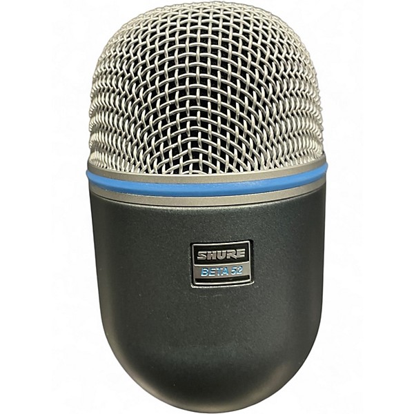 Used Shure Beta 52A Drum Microphone