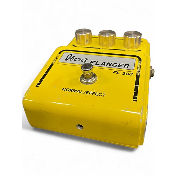 Used Ibanez FL-303 Effect Pedal
