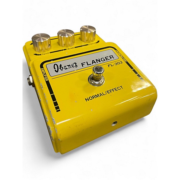 Used Ibanez FL-303 Effect Pedal