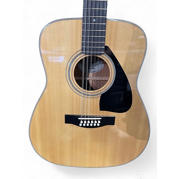 Used Yamaha FG420-12 Natural 12 String Acoustic Guitar