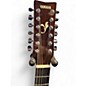 Used Yamaha FG420-12 Natural 12 String Acoustic Guitar