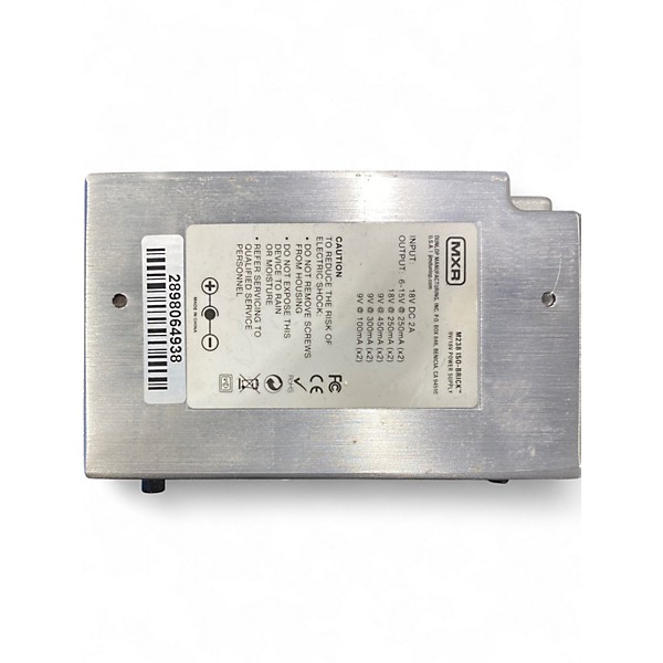 Used MXR M238 ISO-BRICK POWER SUPPLY Power Supply